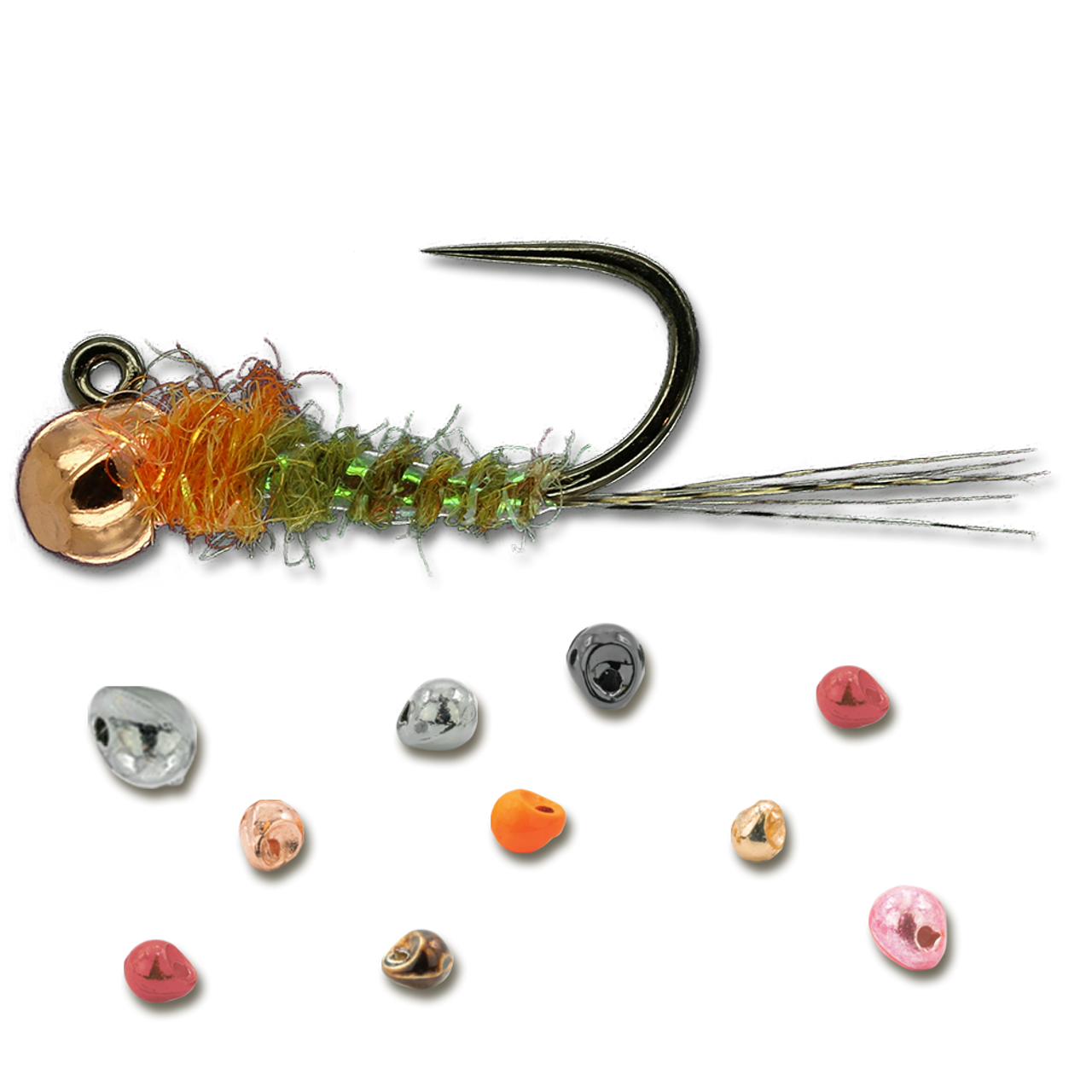 UFM Tungsten Jig Bombs