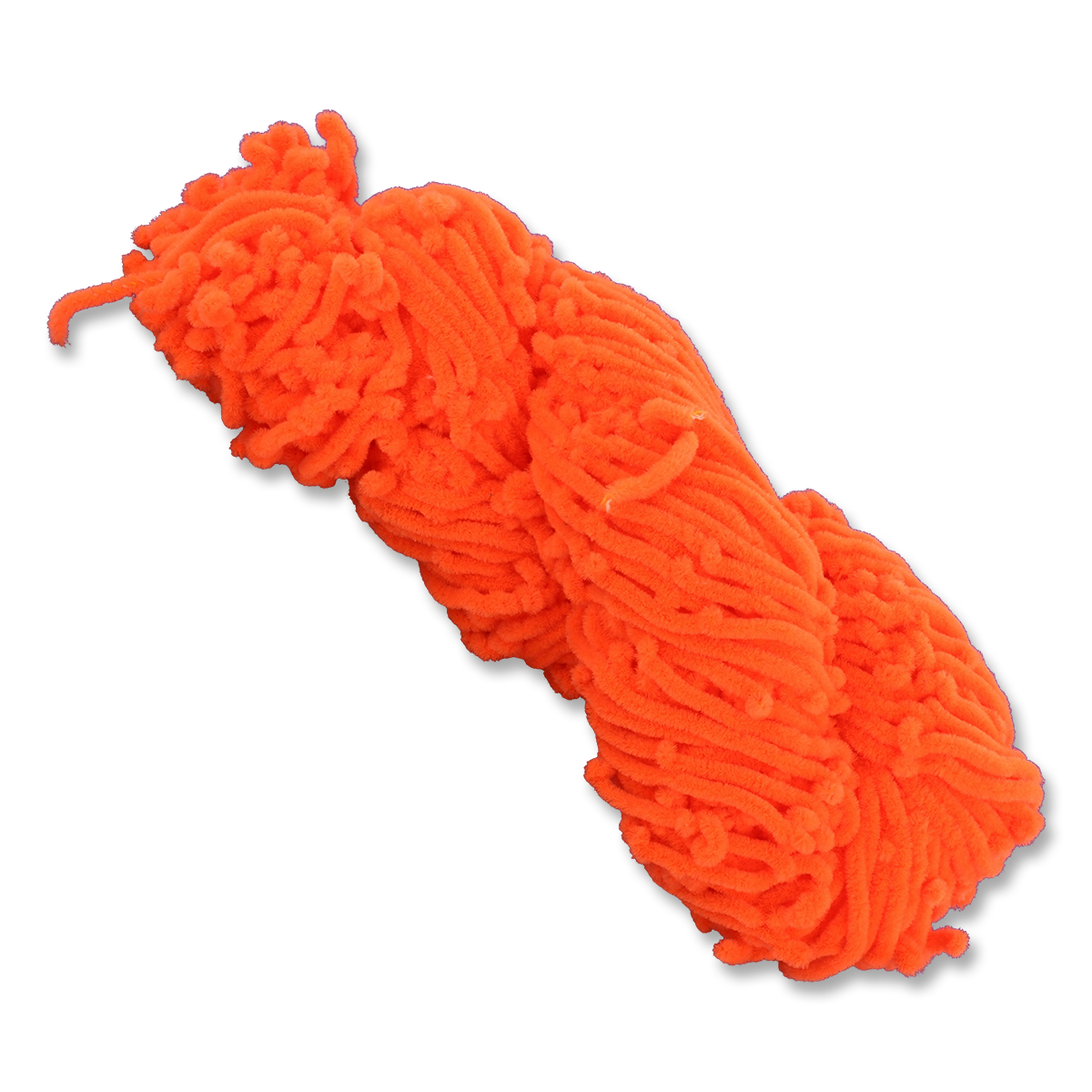 Fluorescent Chenille Skeins - 72 Yards