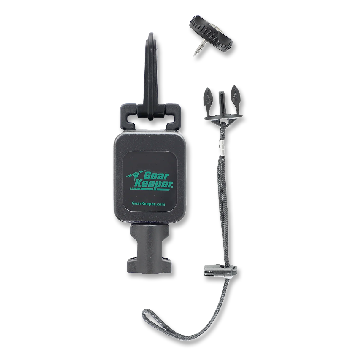 Gear Keeper Wading Staff Retractor