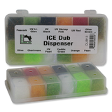 Hareline Ice Dub Dubbing Dispensers