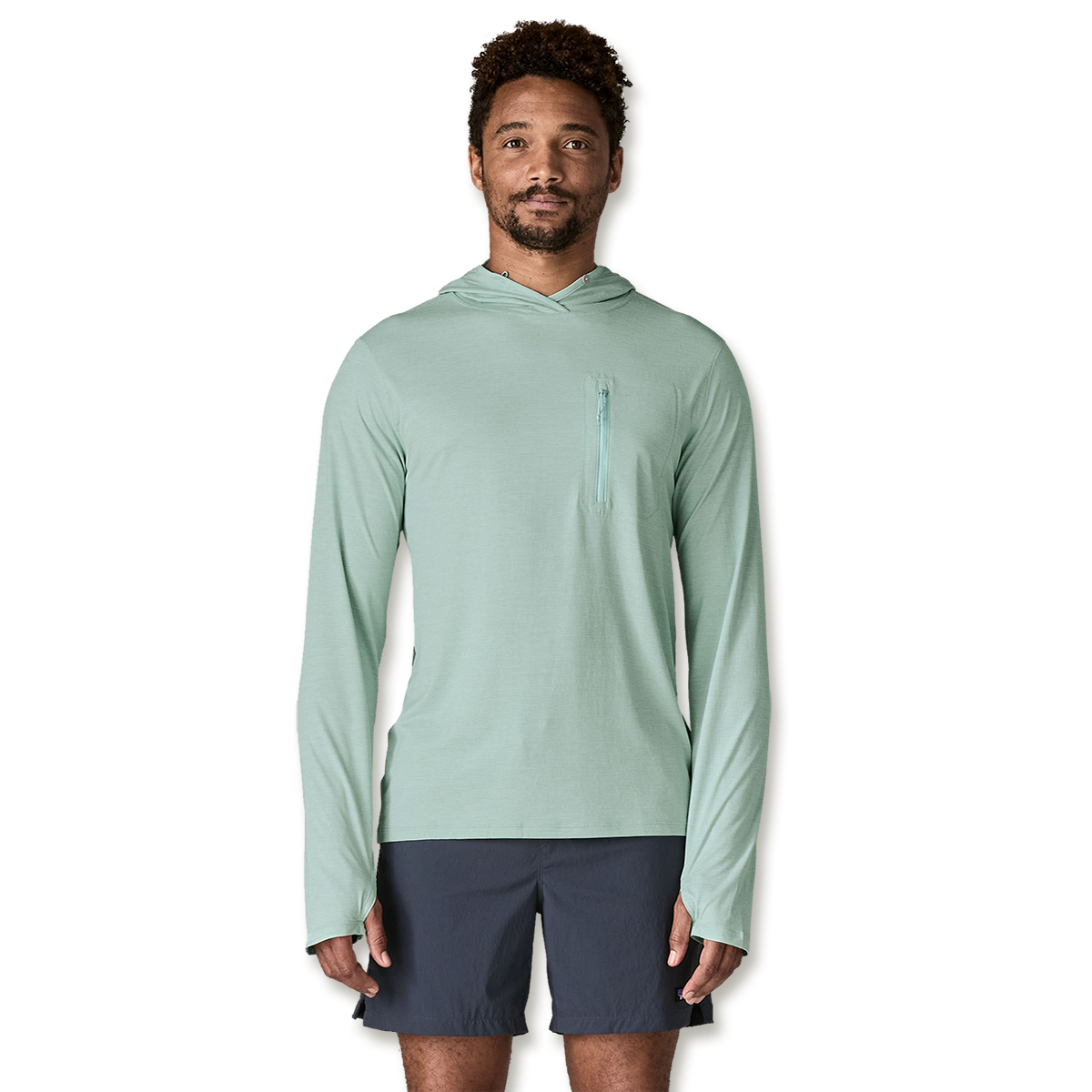 Patagonia Men's Capilene Cool Sun Hoody