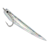 Gummy Minnow - Pearl #2