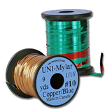 Uni 2-Sided Mylar Tinsel