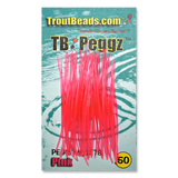 TB (Trout Beads) Peggz