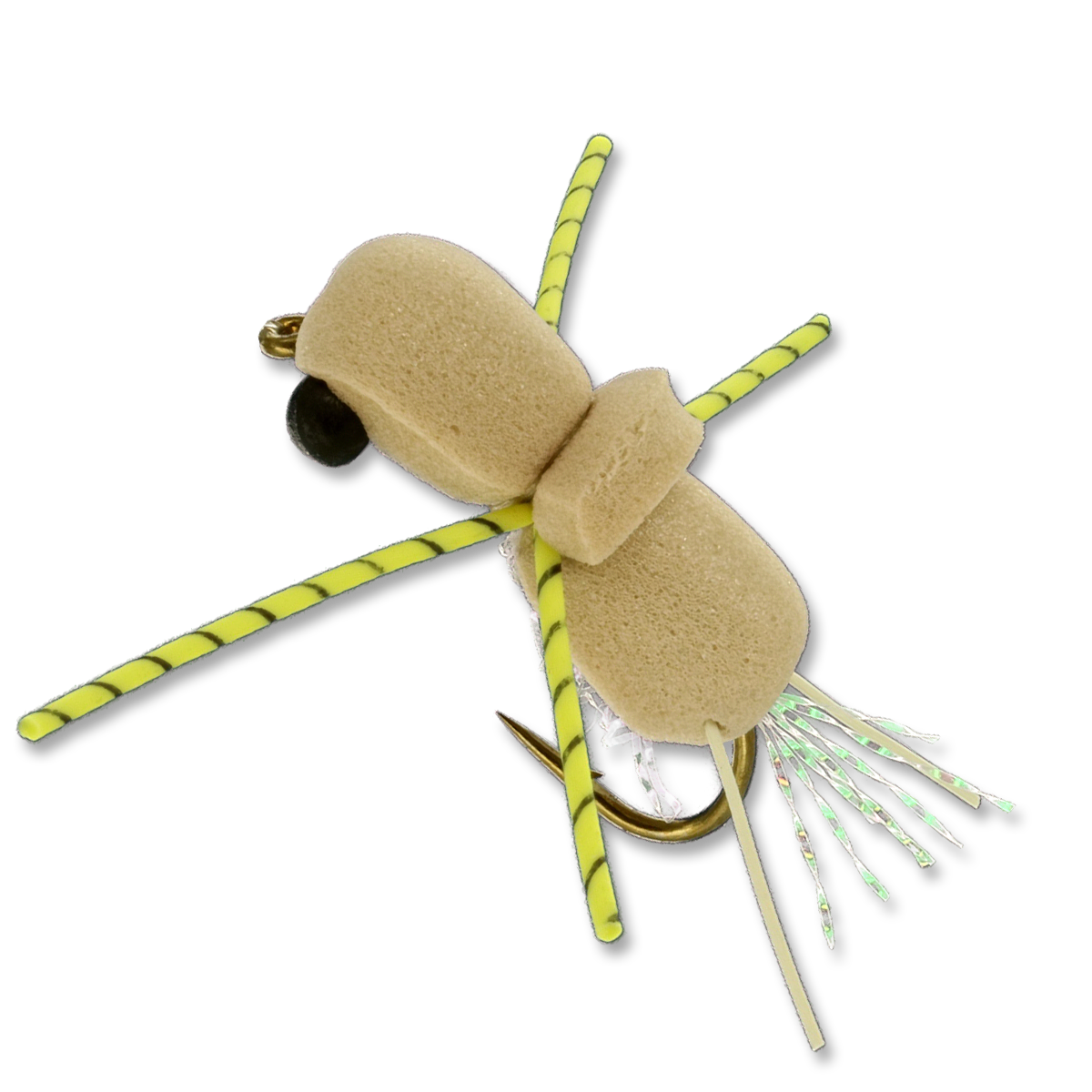 Skip's Predator - Tan #6