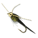 Steelhead Copper John - #10