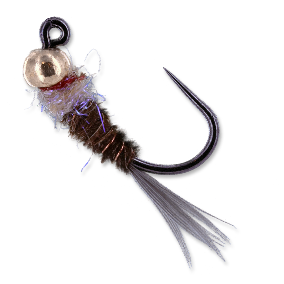 Jigged Frenchie - Pheasant Tail