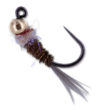 Jigged Frenchie - Pheasant Tail