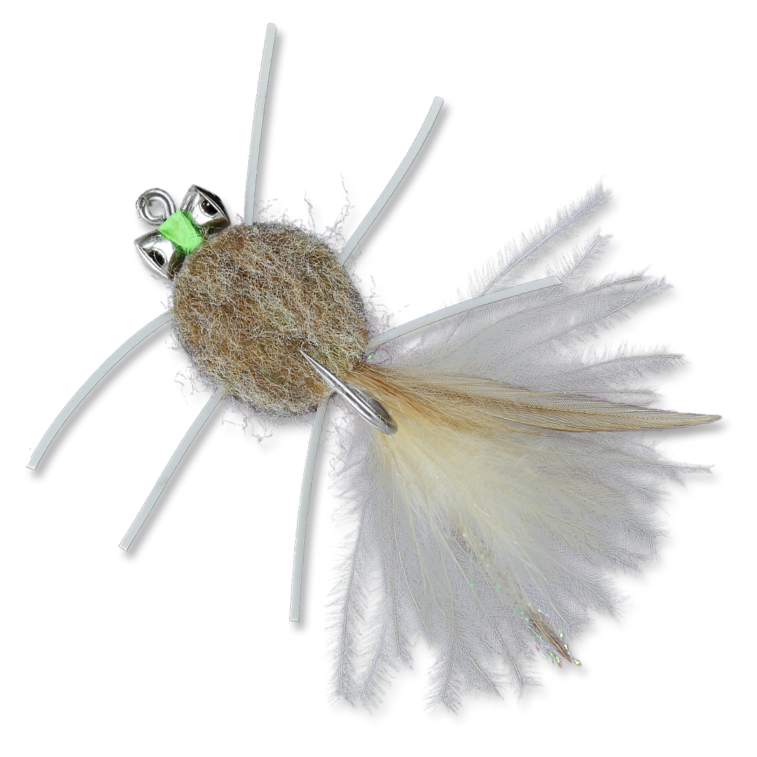 Isley's Raghead Crab – The Fly Shop