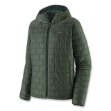 Patagonia Men's Nano Puff Trout Hoody