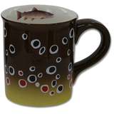 Trout Coffee Mugs