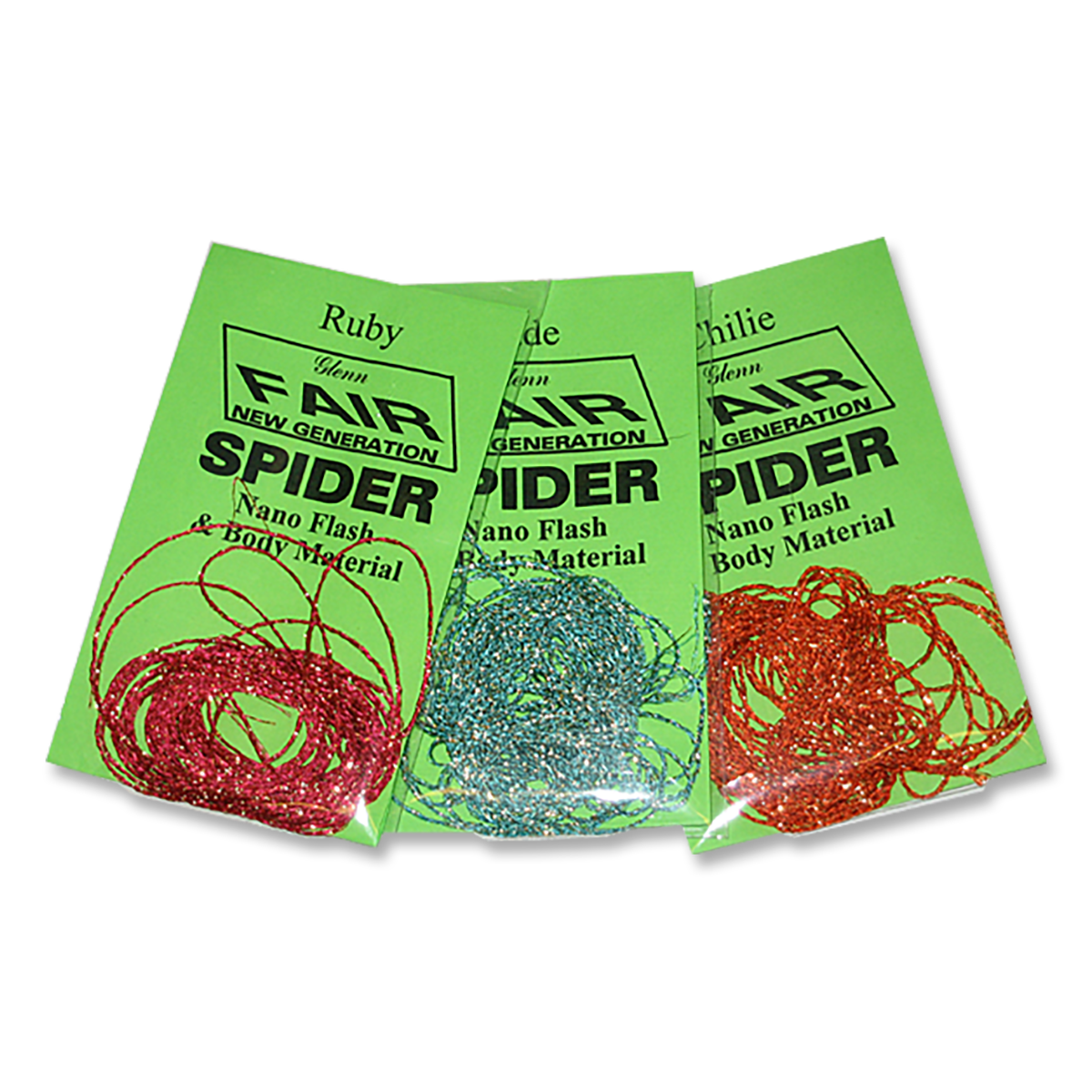 Jay Fair's Spider Flash