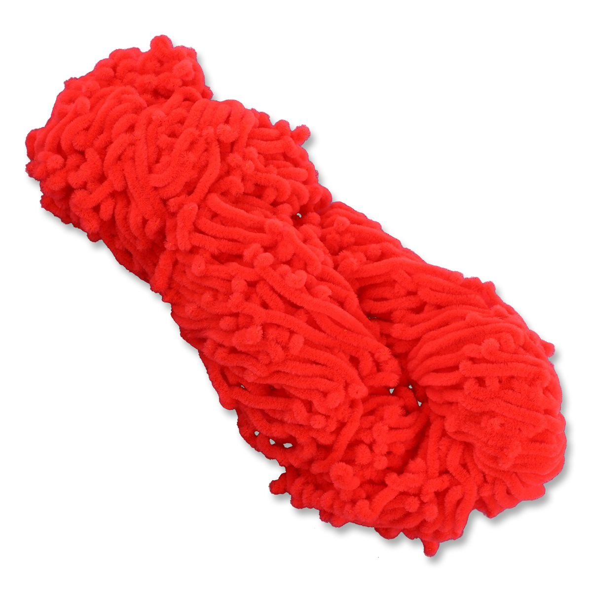 Fluorescent Chenille Skeins - 72 Yards