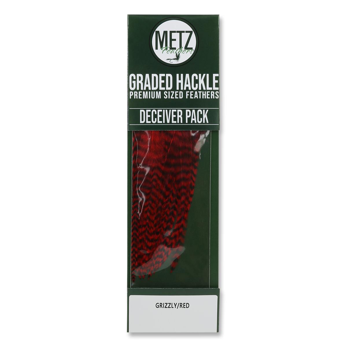 Metz Deceiver/Streamer Pack