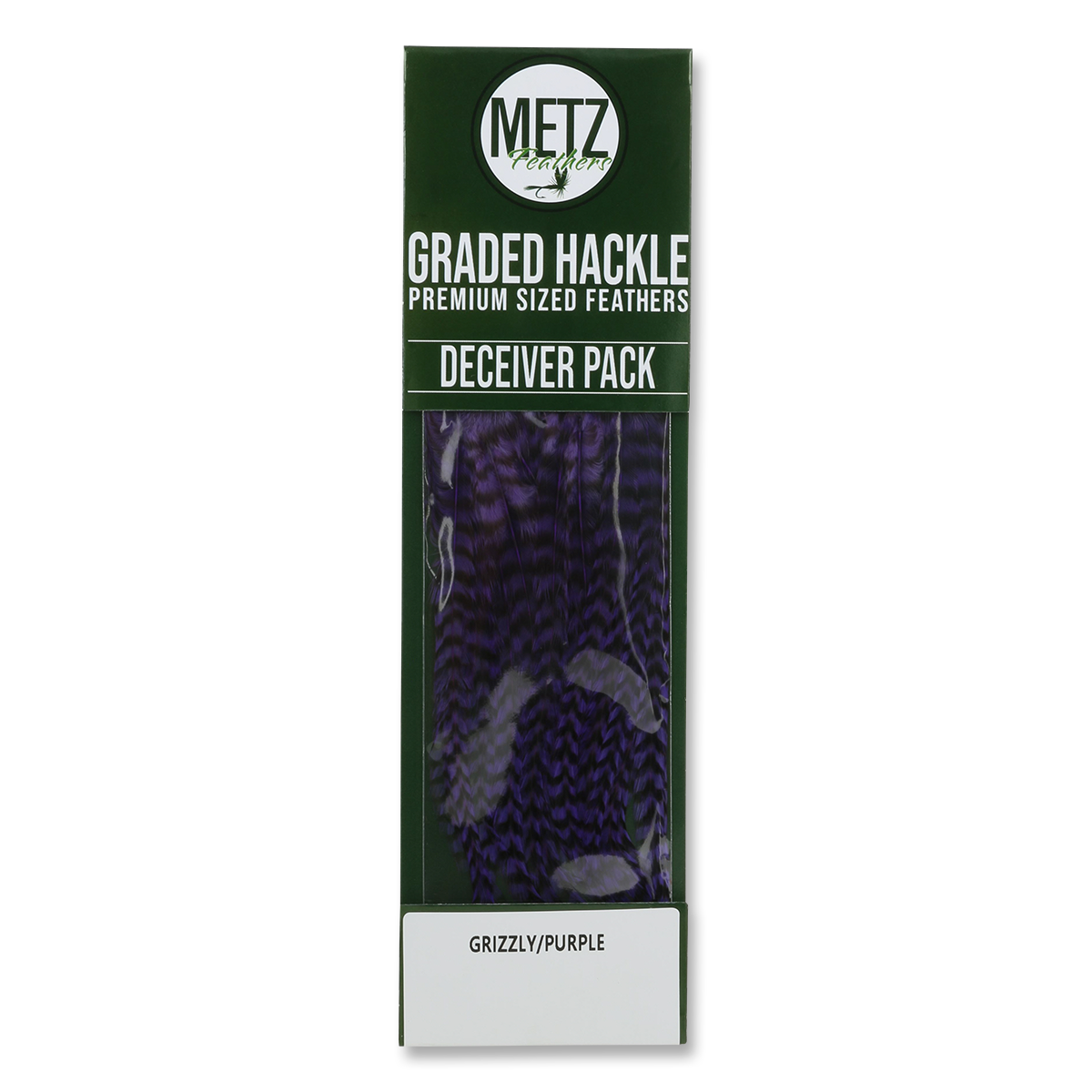 Metz Deceiver/Streamer Pack