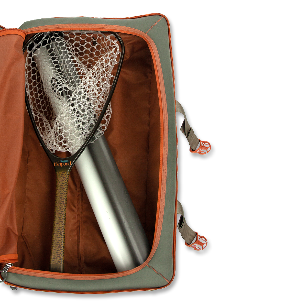 Fishpond Stormshadow Medium Rolling Duffel