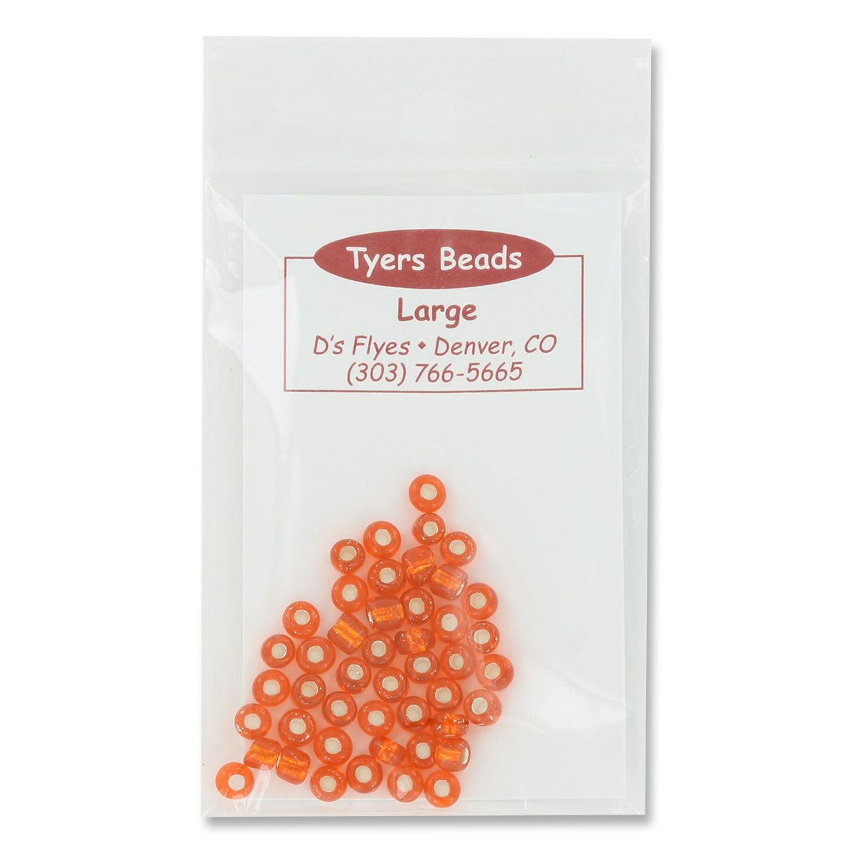 Tyers Beads