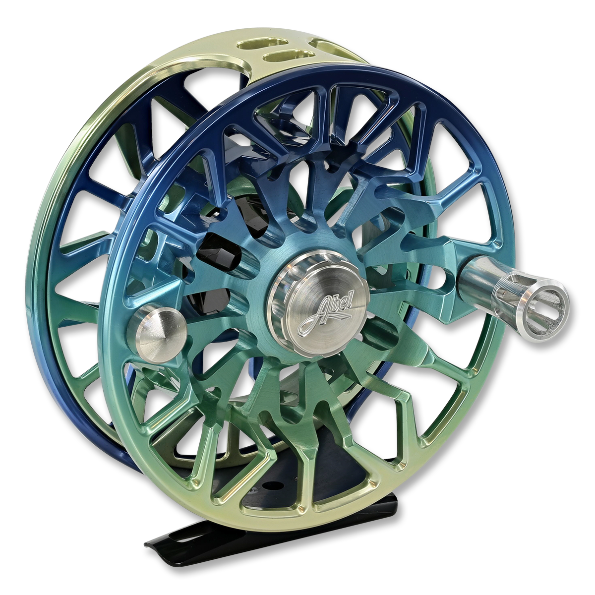Abel SDS Flats Fade 11/12 Fly Reel