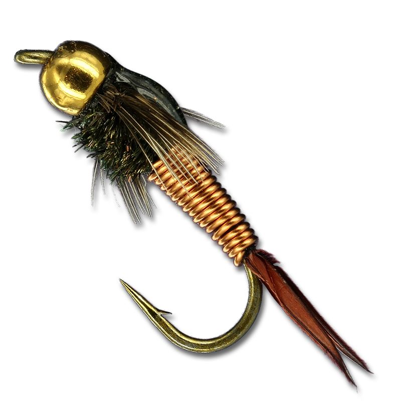 Copper John - Copper