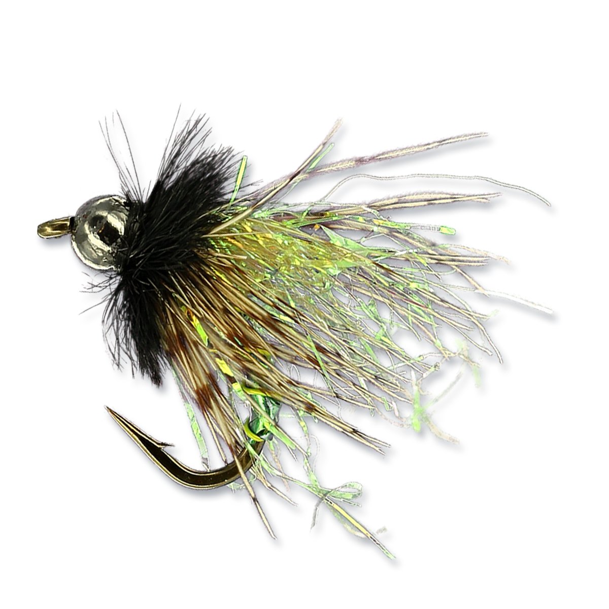 TB G6 Caddis Pupa - #14