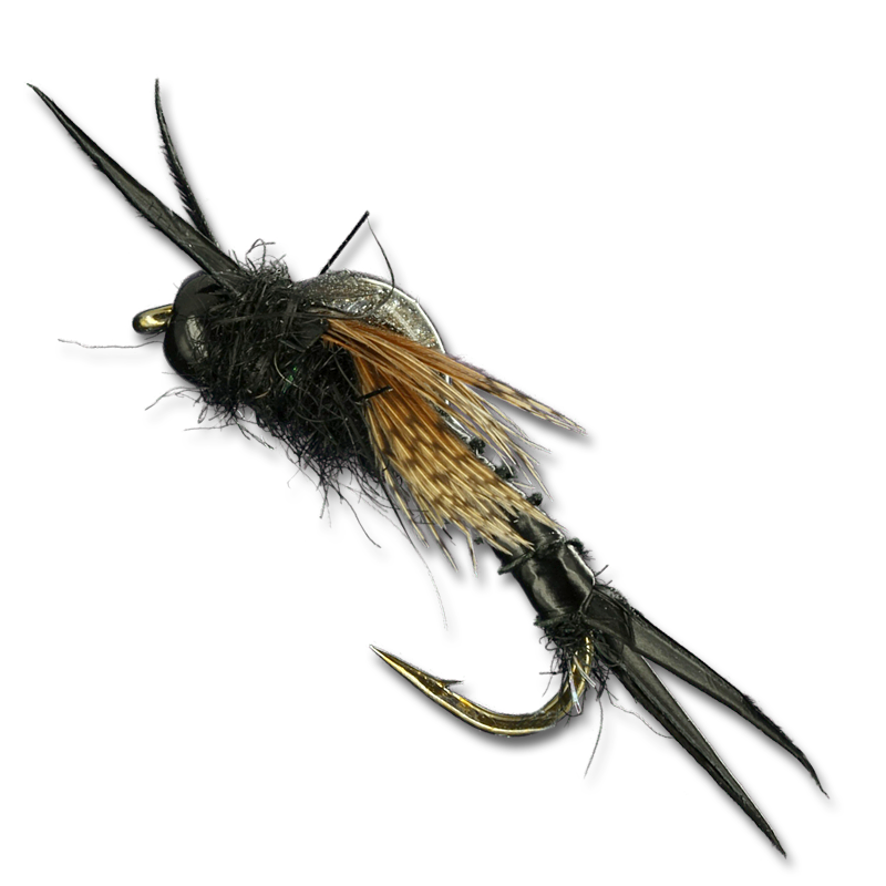 Mercer's TB Black Micro Stone