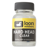Loon Hard Head Cement - Clear