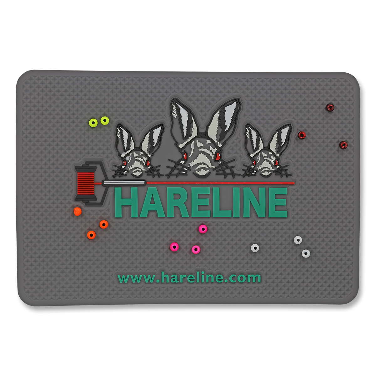 Hareline Silicone Bead Pad