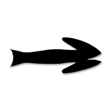 Fish Skull Frantic Tails