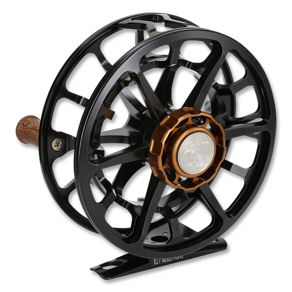 Ross Evolution LTX Fly Reels