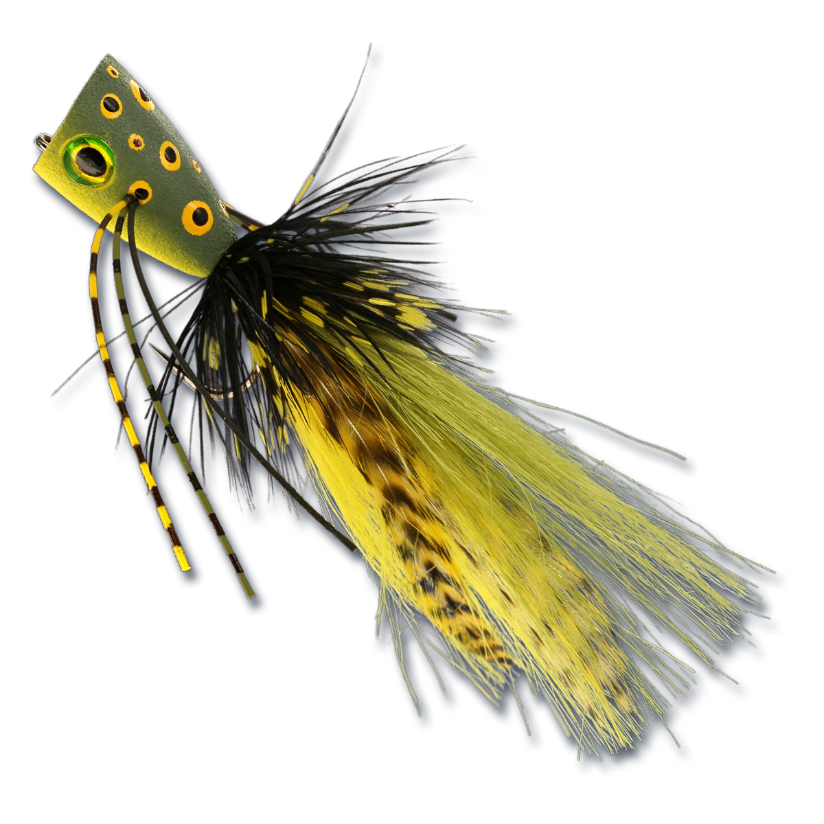 Psychoactive Frog - #1