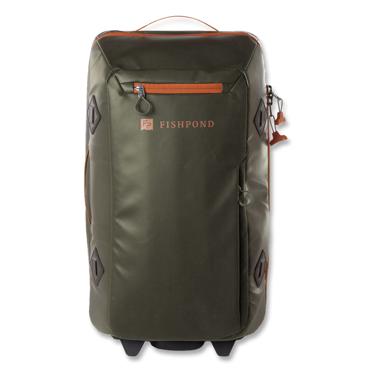 Fishpond Stormshadow Rolling Carry-On