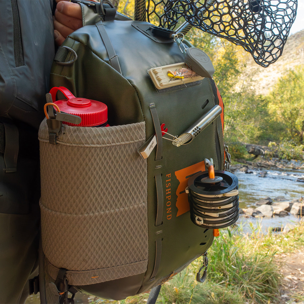 Fishpond Stormshadow Sling Pack