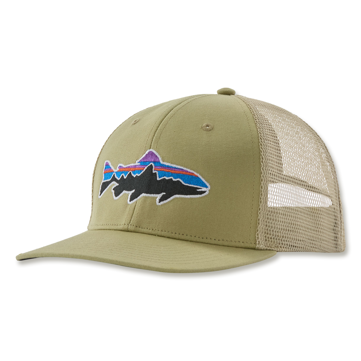 Patagonia Fitz Roy Trout Trucker