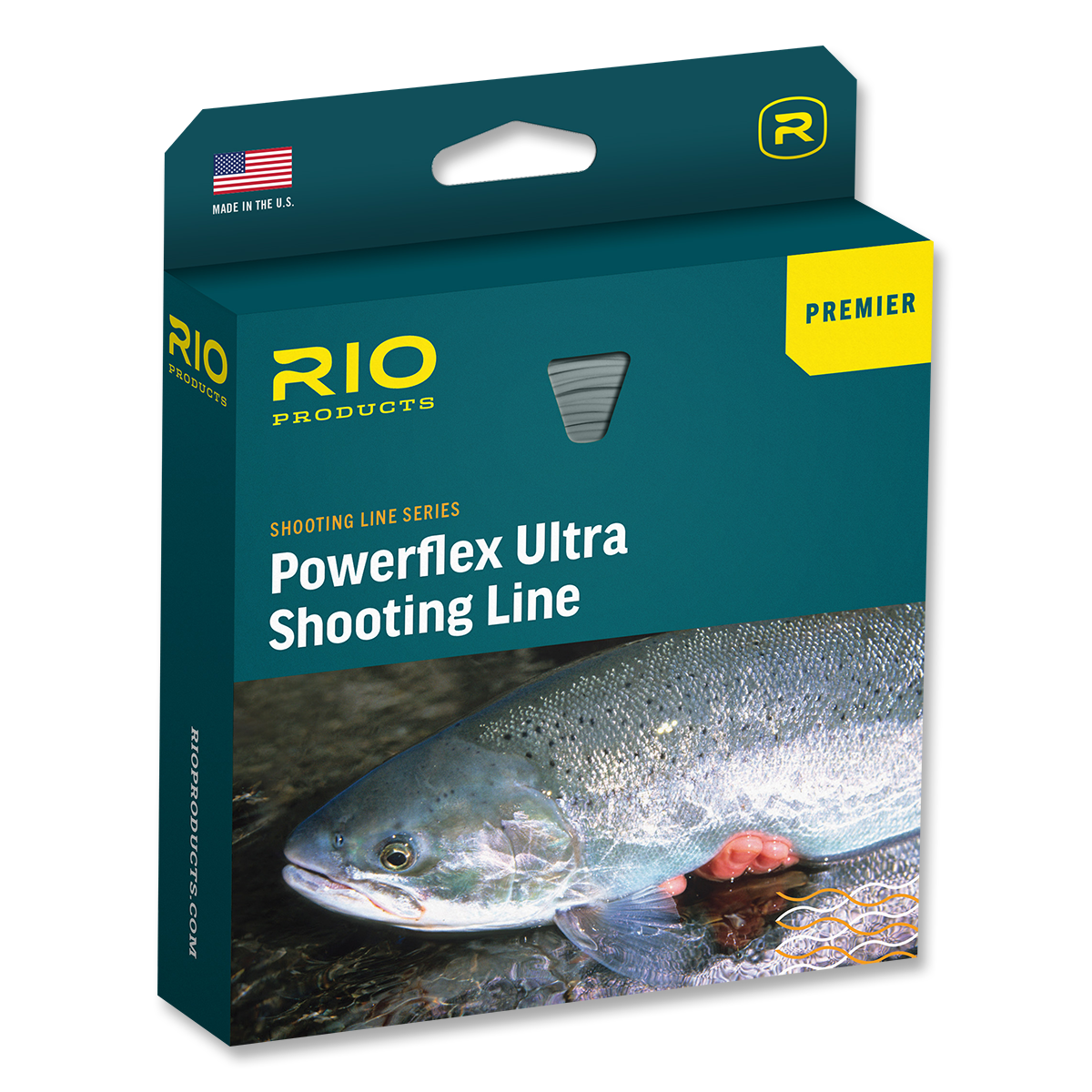 Rio Powerflex Ultra Shooting Line