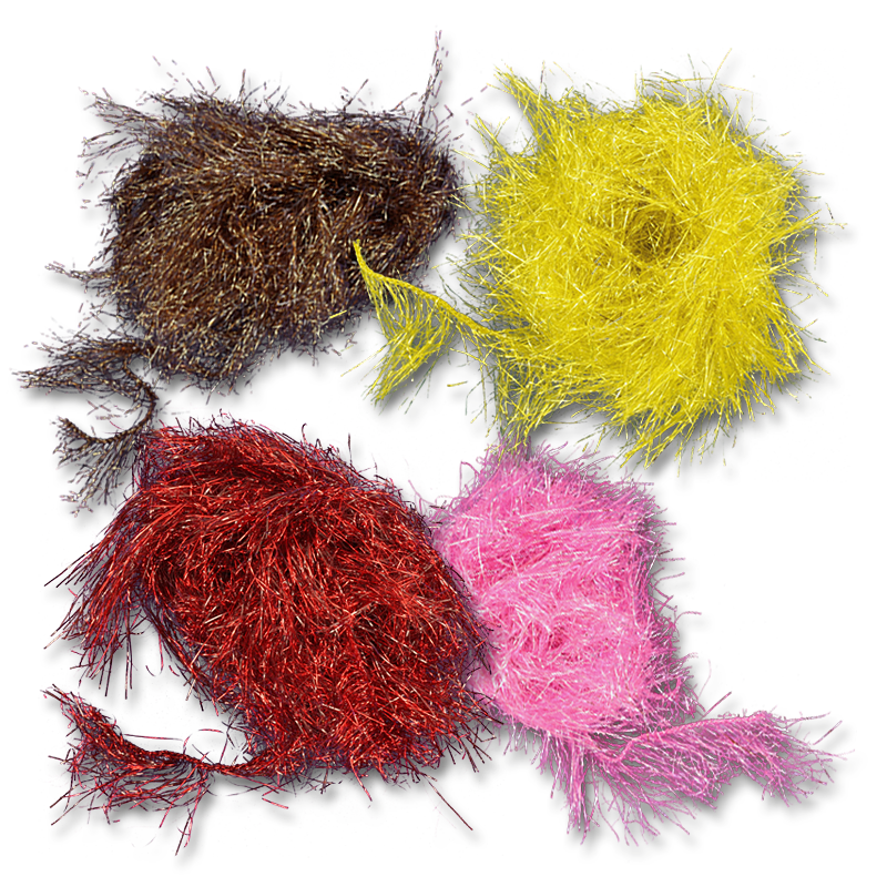 Polar Flash Reflector Chenille