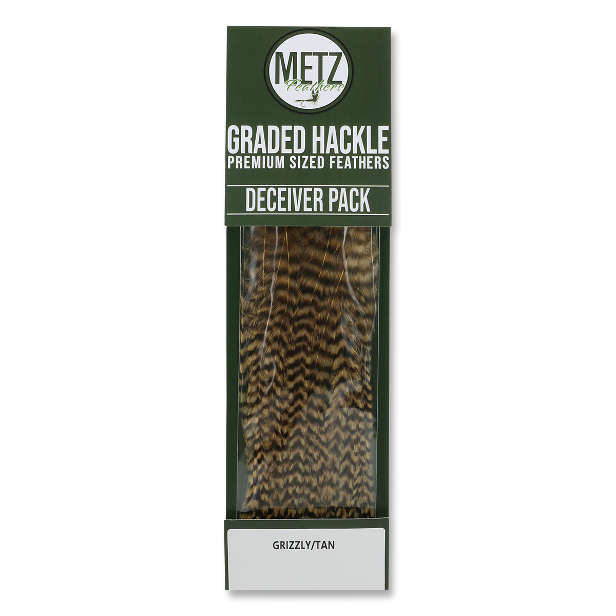 Metz Deceiver/Streamer Pack