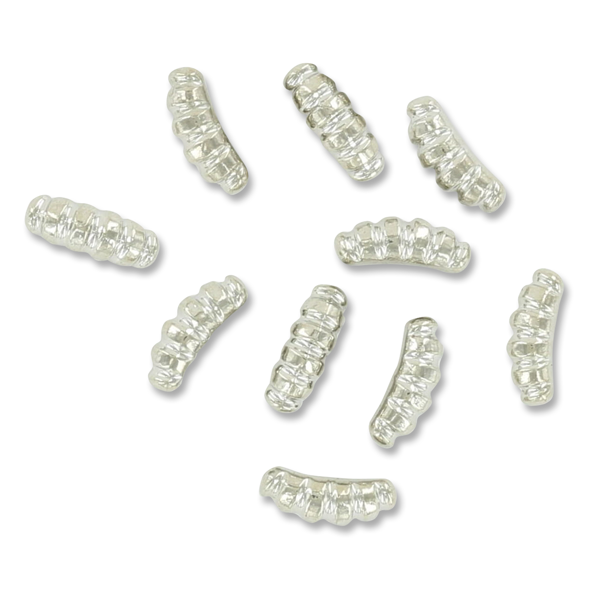 Hareline Ribbed Tungsten Bodies