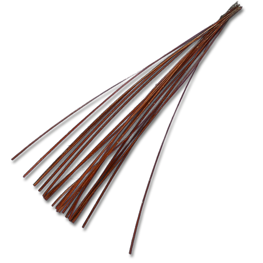 Fulling Mills Stripped Quills