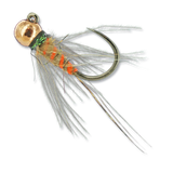 JIGGY SOFT HACKLE CARROT