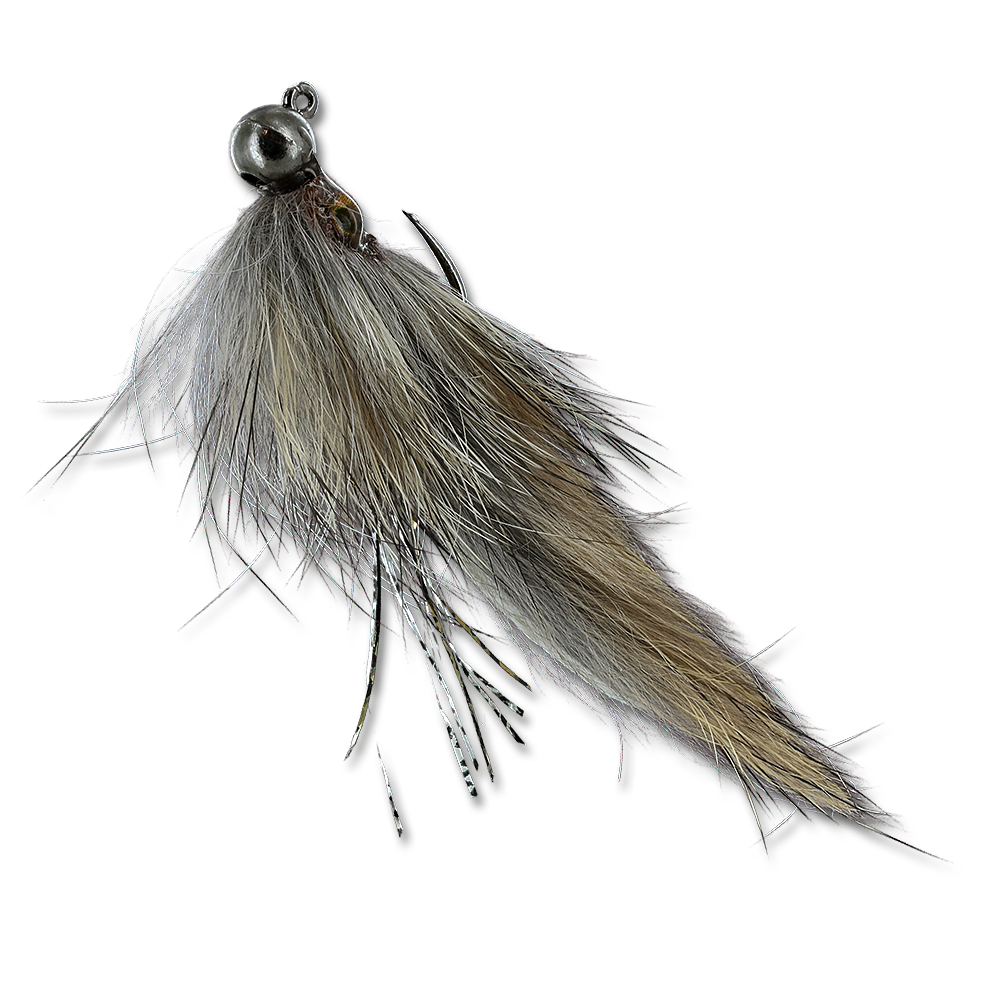 Jig Pin Sculpin - Natural #8