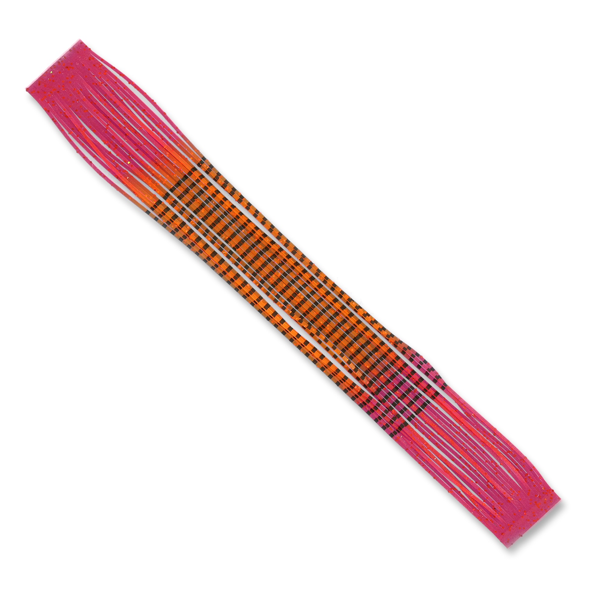 Barred Fire-Tip Sili Legs