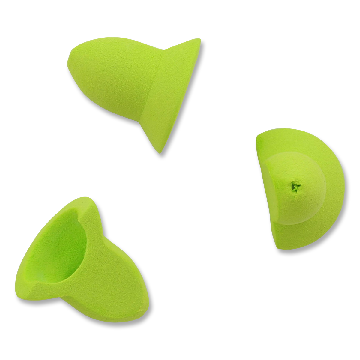 Rainy's Foam Diver Heads