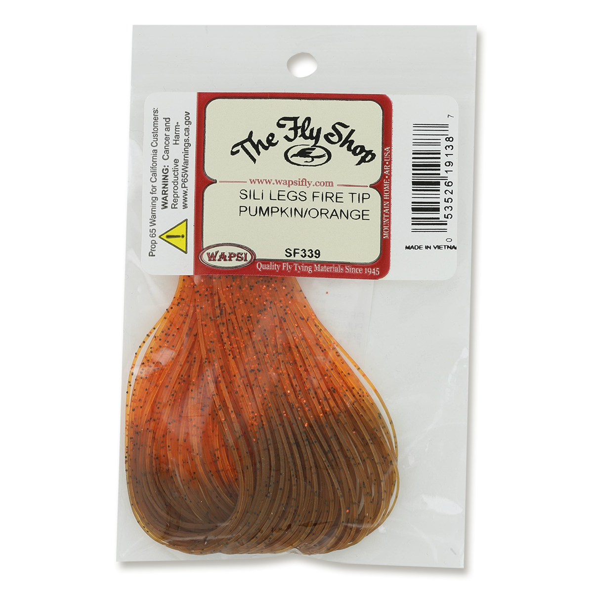 Fire Tipped Sili-Legs