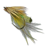 Silvey's Edible Caddis Emerger - #14