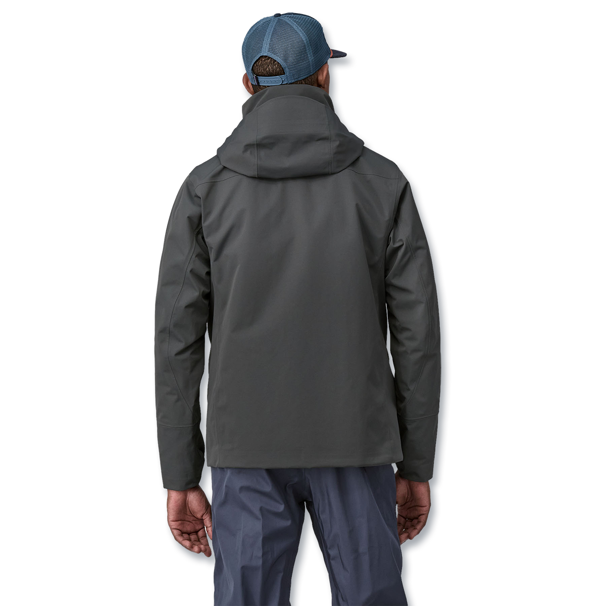 Patagonia Men's Swiftcurrent Jacket - Forge Gray