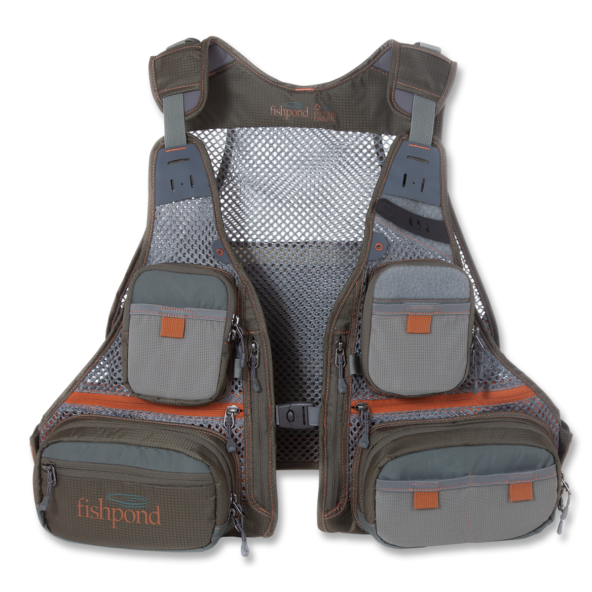 Fishpone Fishpond Sagebrush Pro Vest – The Fly Shop