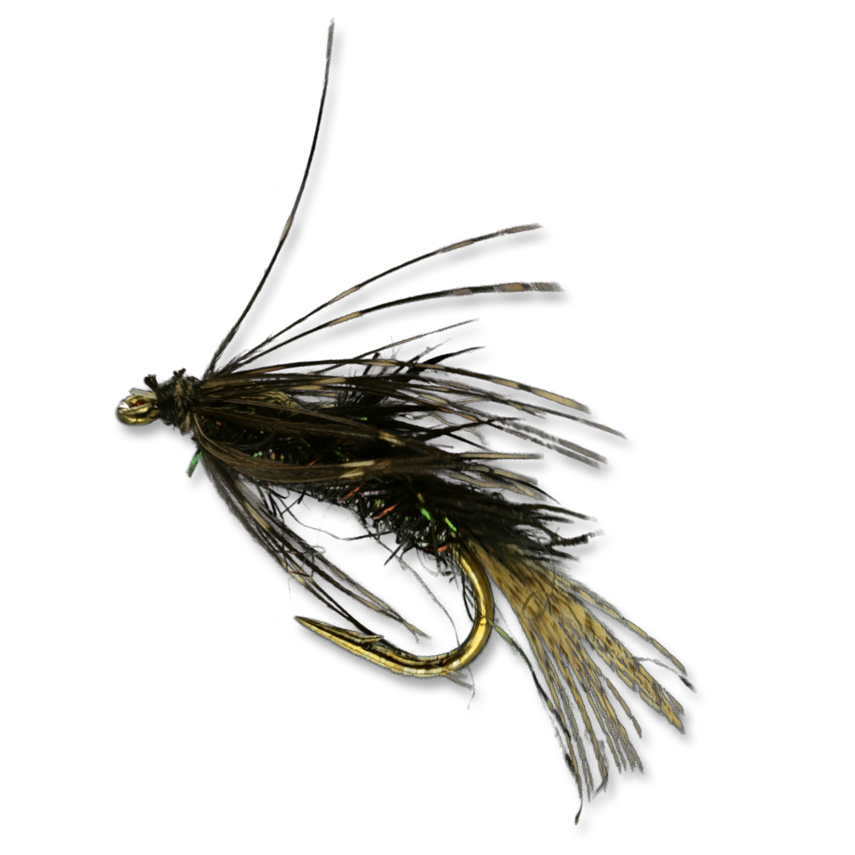 Zack's Slow Water Emerger - #12