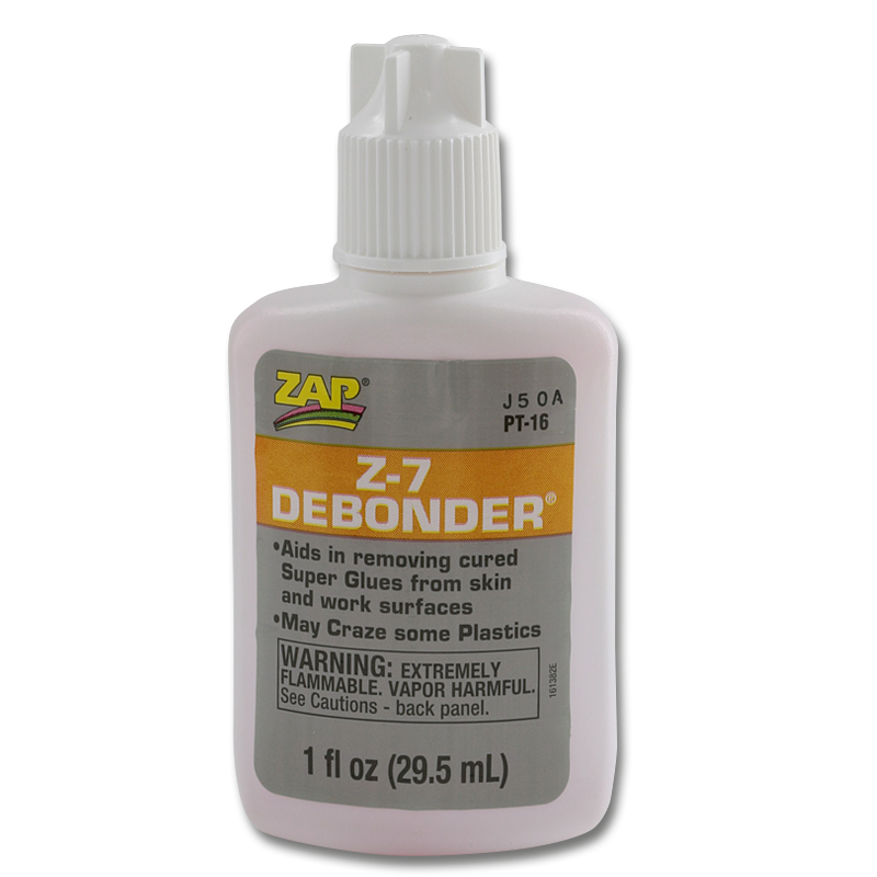 Zap Z-7 Debonder