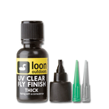 Loon UV Clear Fly Finish - Thick
