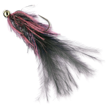 Zack's Balanced Stillwater Swimming Leech - #10